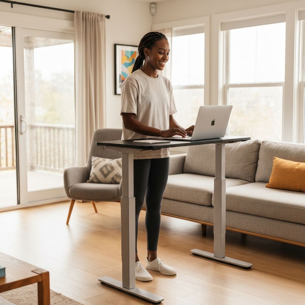 Uplift V2 Standing Desk